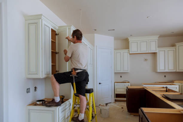 Licensed Backsplash Installation service in Medina, TX - Remodeling Of Kitchen